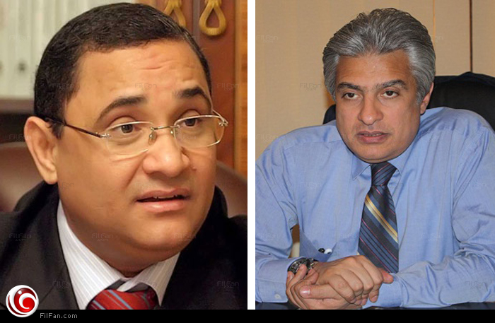 الإبراشي وعلي