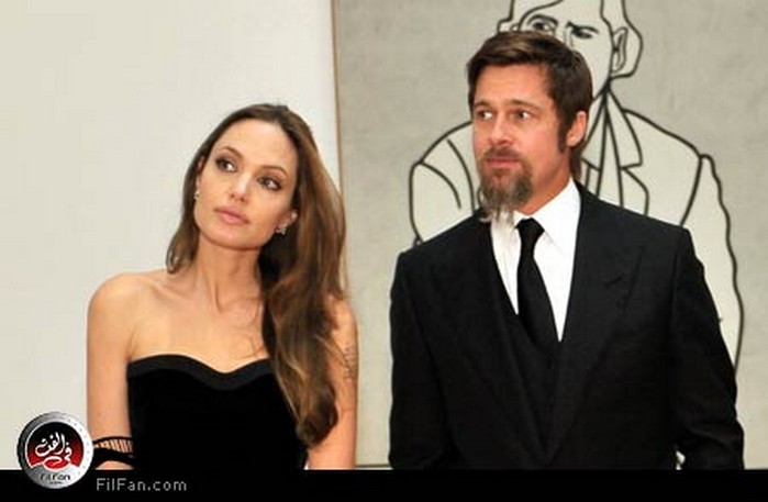 الثنائي برانجلينا