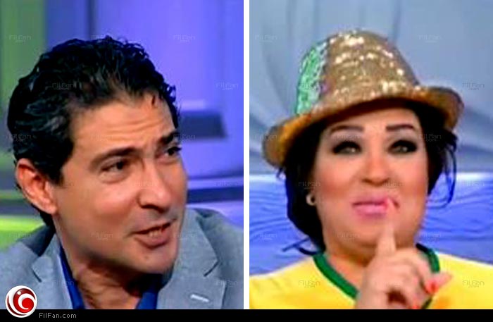 فيفي عبده وبركات