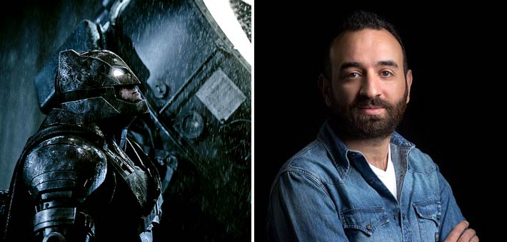 عمرو سلامة يقيّم فيلم Batman v Superman