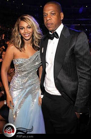 بيونسيه نوليس وجاي زي