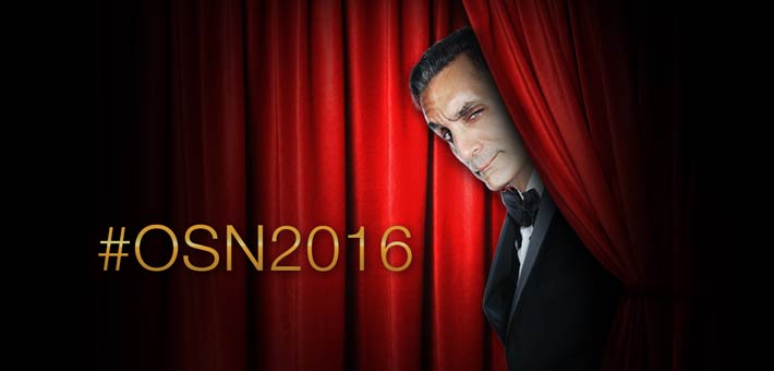 ما الذي يحضّر له باسم يوسف مع OSN في 2016؟
