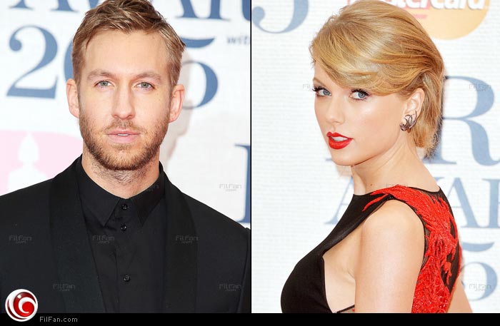 هل تواعد تايلور سويفت كالفن هاريس حاليا؟ 