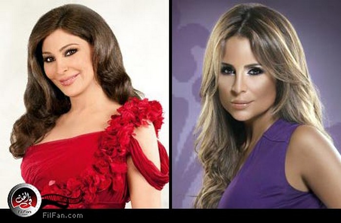 كارول وإليسا