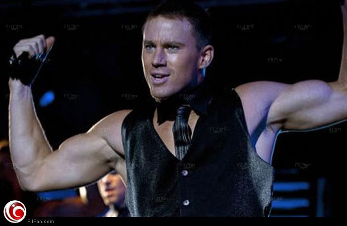 تشانينج تاتوم في لقطة من فيلم &quot;Magic Mike&quot;