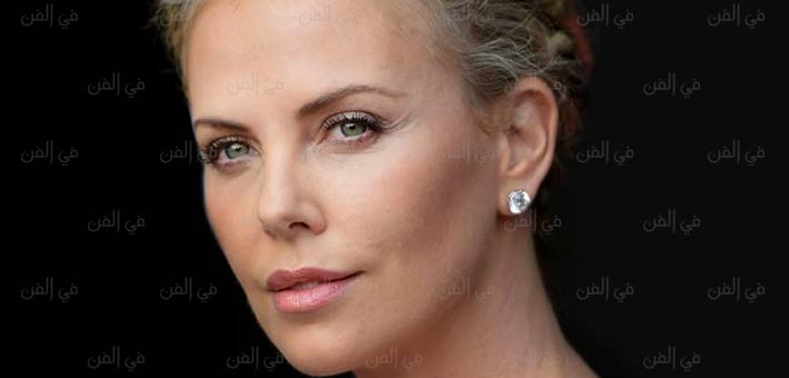 الممثلة تشارليز ثيرون