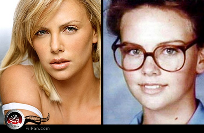 تشارليز ثيرون