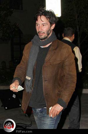 كيانو ريفز ، 