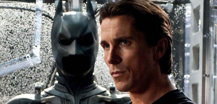 كريستيان بيل في دور باتمان