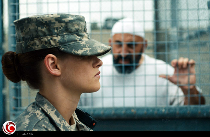 كريستين ستيوارت في لقطة من &quot;Camp X-Ray&quot;