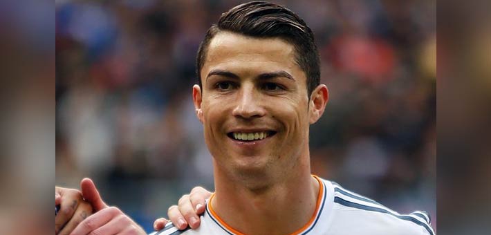 كريستيانو رونالدو