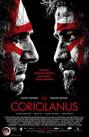 Coriolanus الآن في مصر