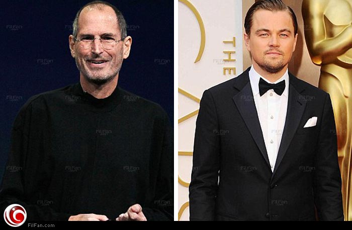 ليوناردو دي كابريو يعتذر عن عد تجسيده لستيف جوبز على شاشة السينما