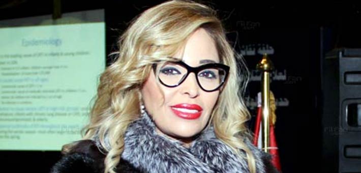 داليا البحيري بلوك جديد