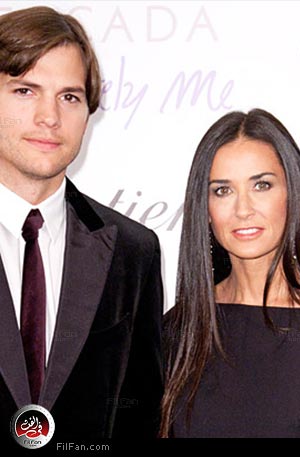 ديمي وأشتون