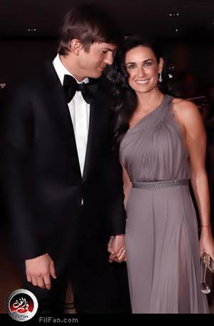 ديمي مور وكوتشر