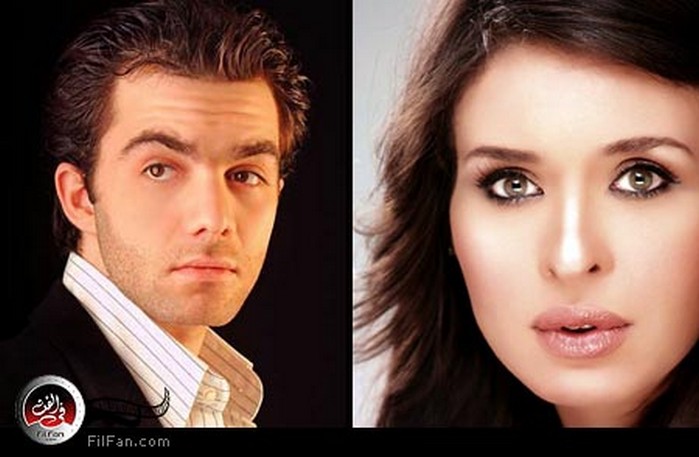 دينا وشريف رمزي مرشحان لبطولة &quot;6-1&quot;