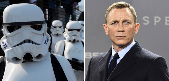 هل يؤدي دانيال كريج شخصية &quot;ستورمتروبر&quot;؟