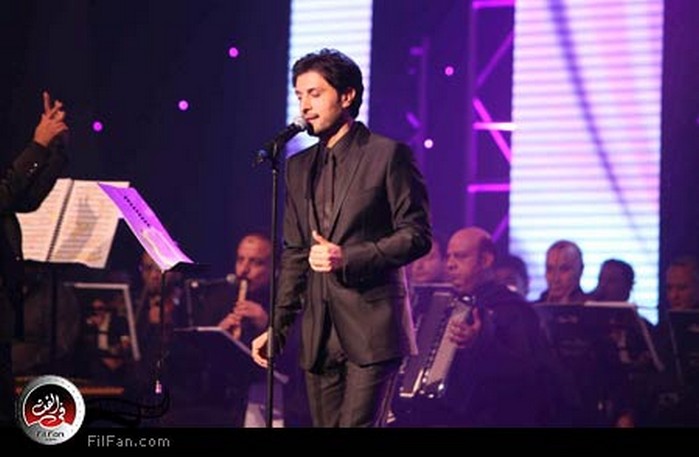 الفنان العراقي ماجد المهندس