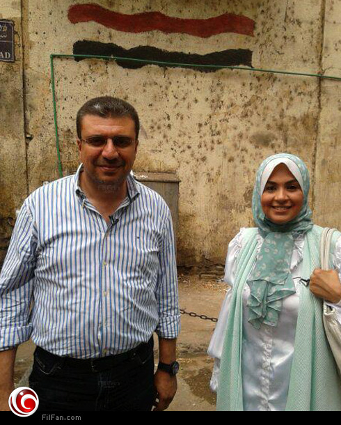 دعاء وعمرو في &quot;عيش وملح&quot;