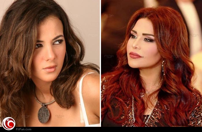 أحلام ودنيا سمير غانم 