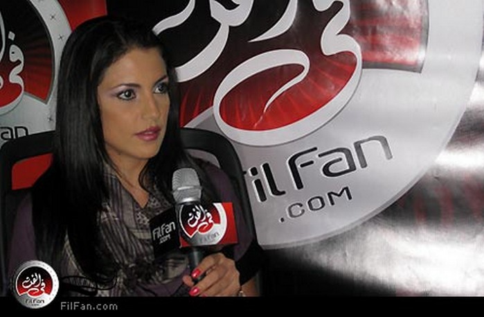 درة في حوارها مع موقع FilFan.com