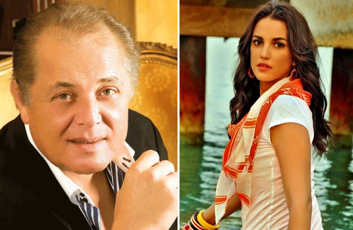 درة ومحمود عبد العزيز