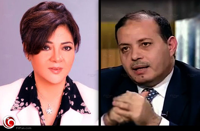 درية شرف الدين وصلاح عبد المقصود