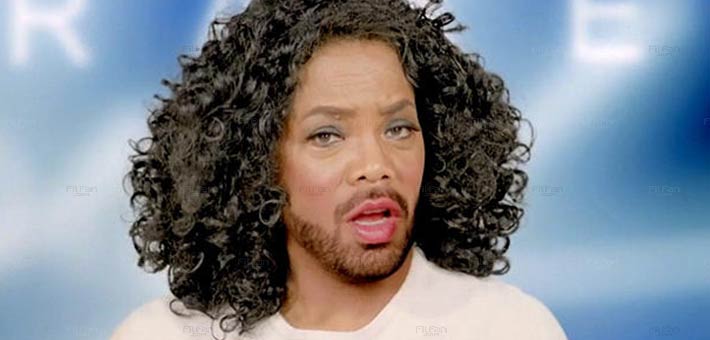 دريك يقلد أوبرا وينفري