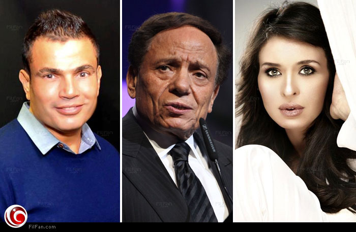 دينا وعادل إمام وعمرو دياب أشهر ضحايا كذبة إبريل