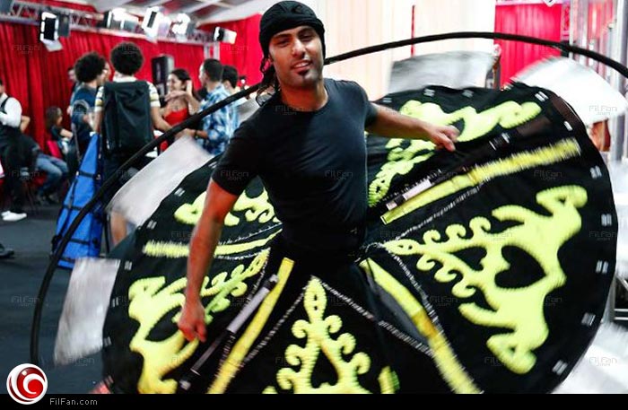 &quot;إبراهيم تنورة&quot; في &quot;Arabs Got Talent&quot;