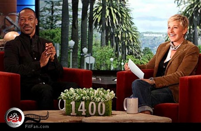 ميرفي يعود ببرنامجه