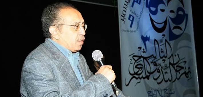 المخرج عصام السيد