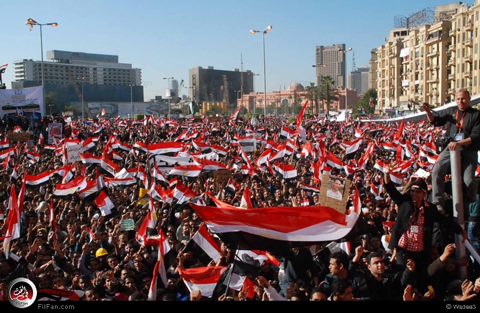 ثورة 25 يناير