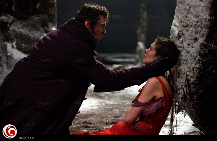 فالجان يعد فونتين بتربية ابنتها كوزيت