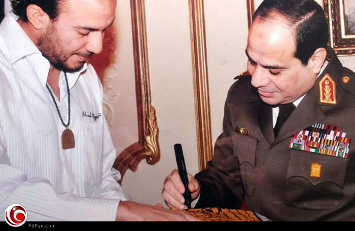 السيسي وحجاجوفيتش