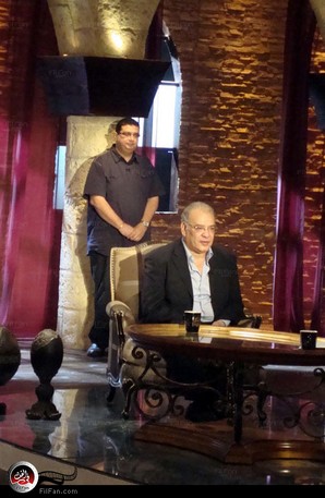 لقطة من الحلقة