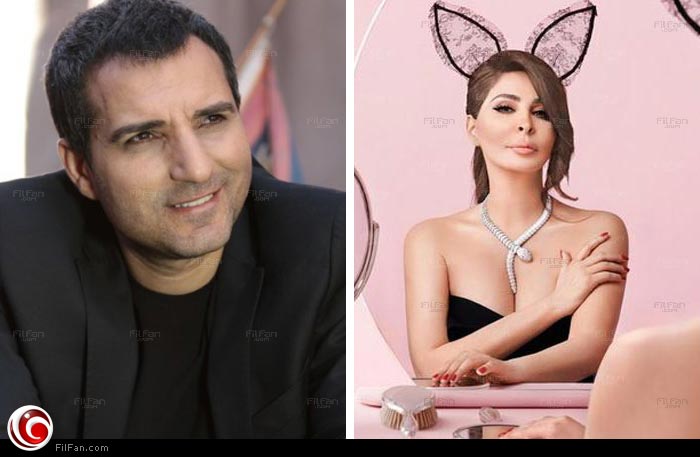 إليسا ورأفت الرومان