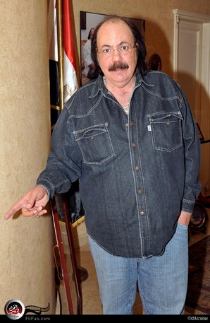 طلعت زكريا يتعاقد على فيلم جديد بعنوان &quot;الزومبي&quot;