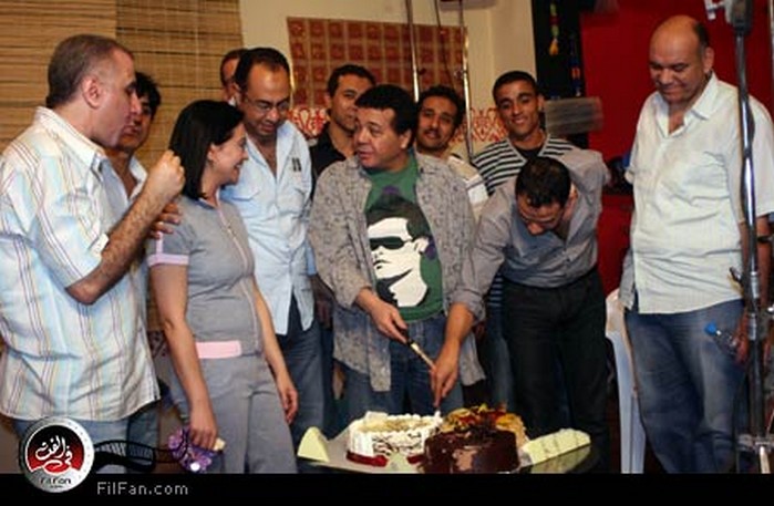 الاحتفال بعيد ميلاد &quot;الفوريجي&quot;