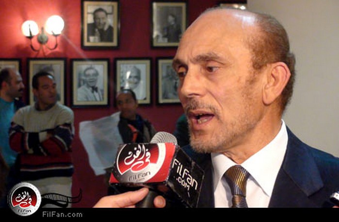 محمد صبحي يحضر للجزء الثامن من &quot;يوميات ونيس&quot;