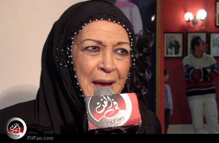 وفاة الفنانة نادية عزت 