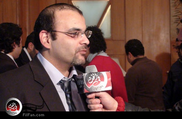 أيمن بهجت قمر في حواره مع FilFan.com