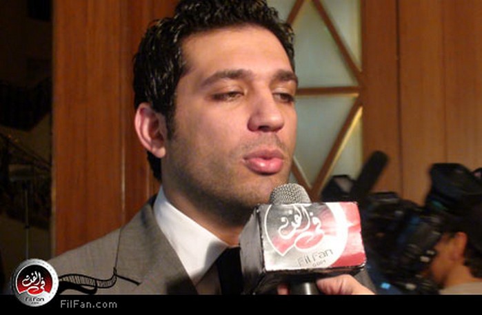 حسن الرداد في حواره مع FilFan.com