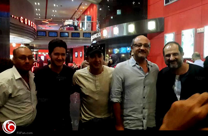 رجال &quot;الجزيرة 2&quot;