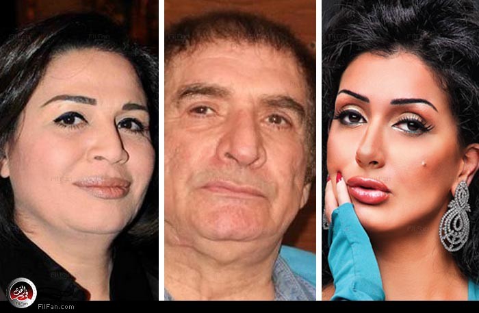 محيي اسماعيل يرشح غادة عبد الرازق أو إلهام شاهين لفيلم &quot;المخبول&quot;