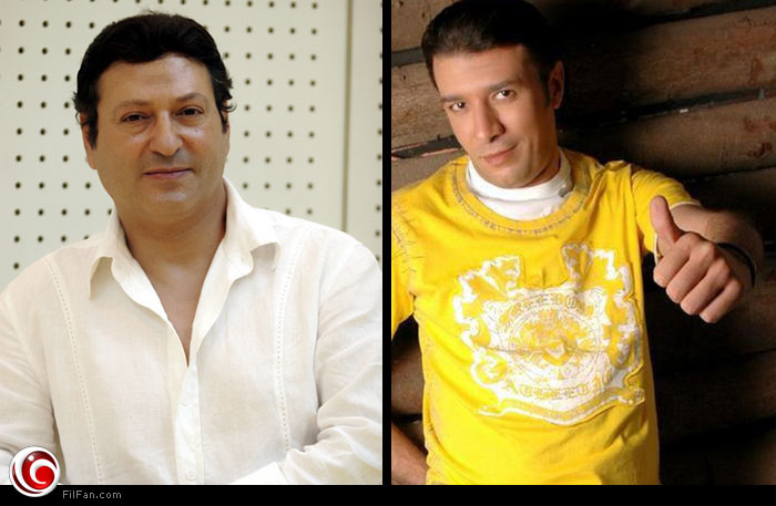 محمد الحلو ومصطفى كامل