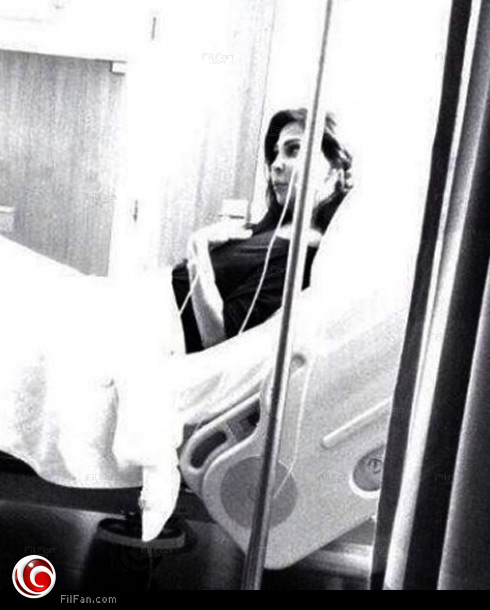 إليسا في المستشفى