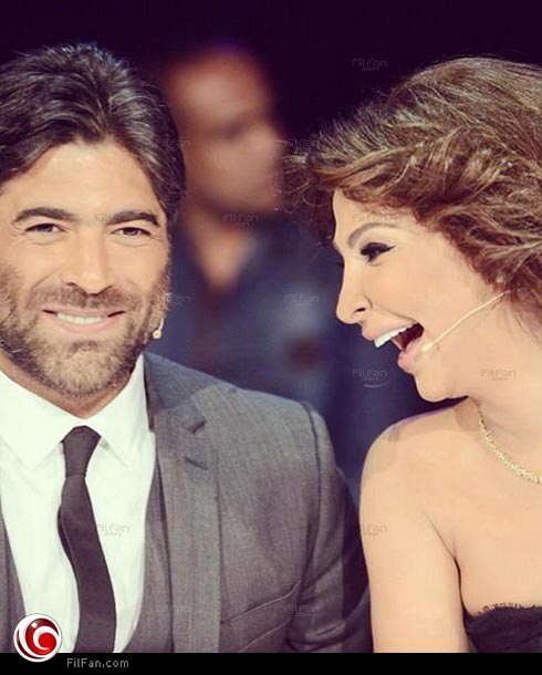 إليسا ووائل كفوري