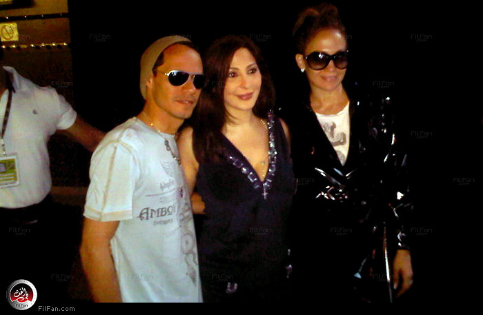 جينيفر وإليسا ومارك